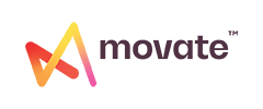 Movate logo Movate logo